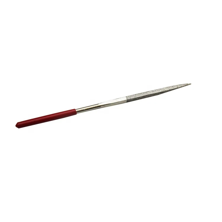 Precision Flat Diamond File