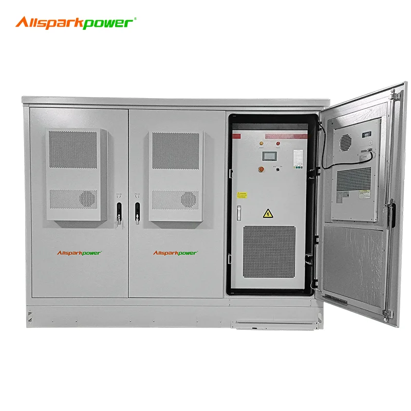 Allsparkpower 15kw/25.2kwh Outdoor Cabinet Lithium Iron Battery ...