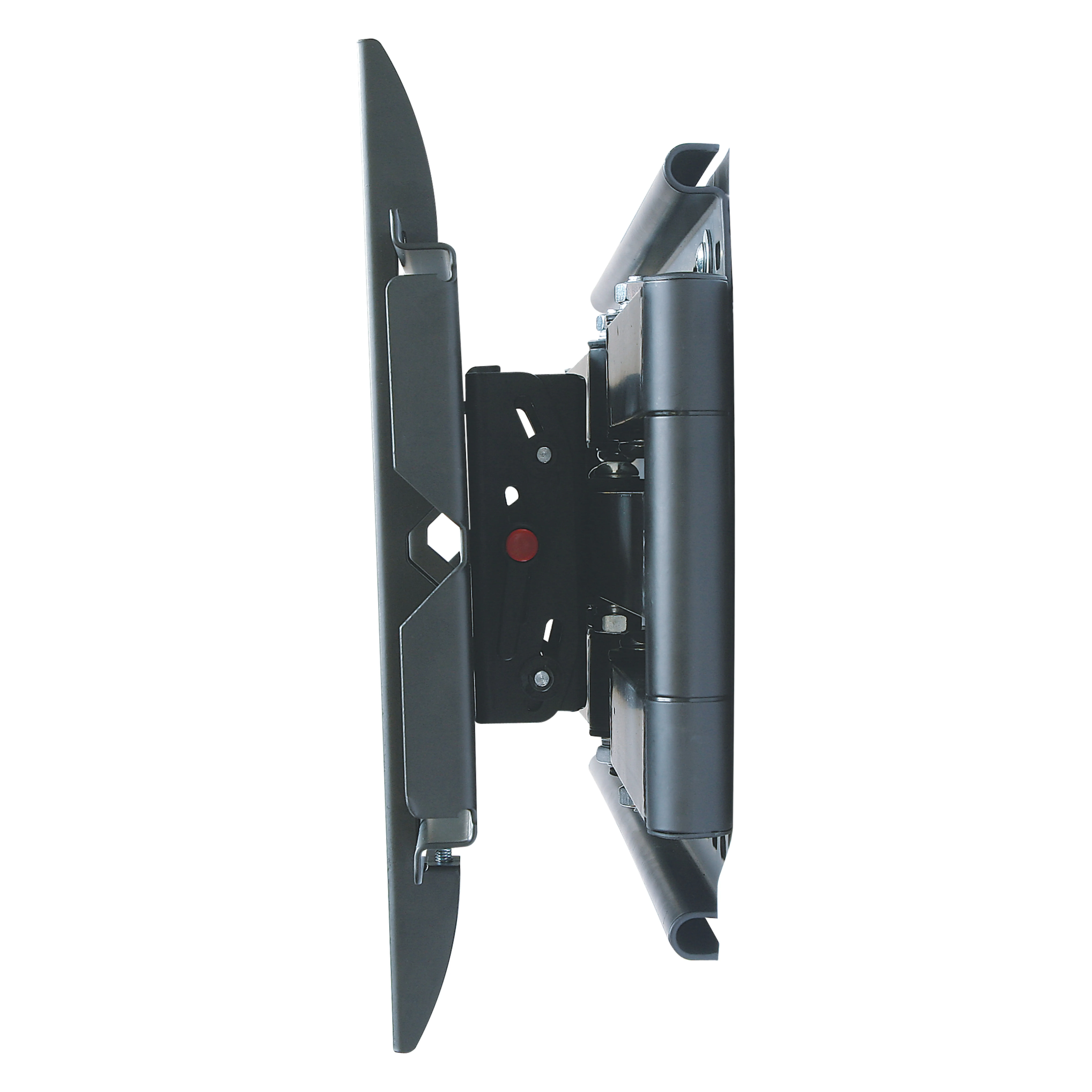 PLB137-44 VESA 400x400 Alloy Steel Wall Mount Extendable Arm for 23-55 Inch TVs up 132 Lbs Full Motion CE Certified TV Bracket