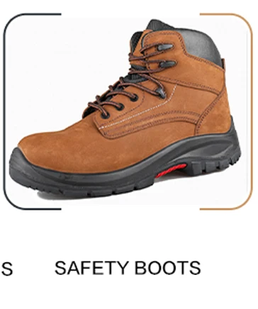 high heel work boots
