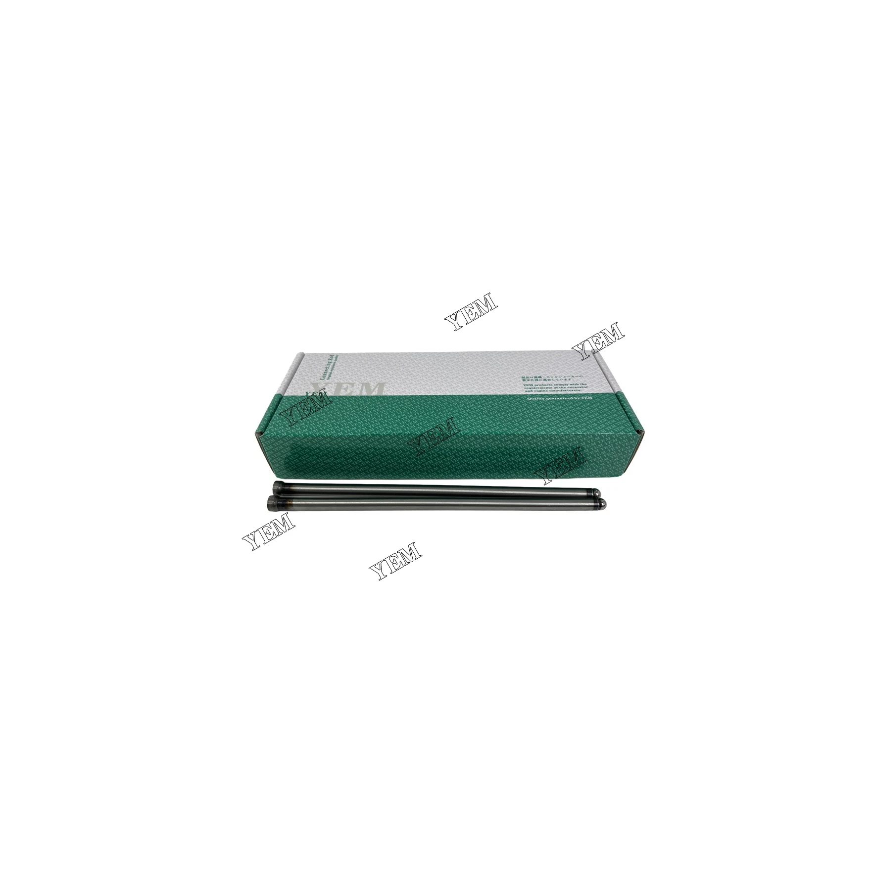 Push Rod K3A for Mitsubishi Valve Push Rod Replacement Engine Parts