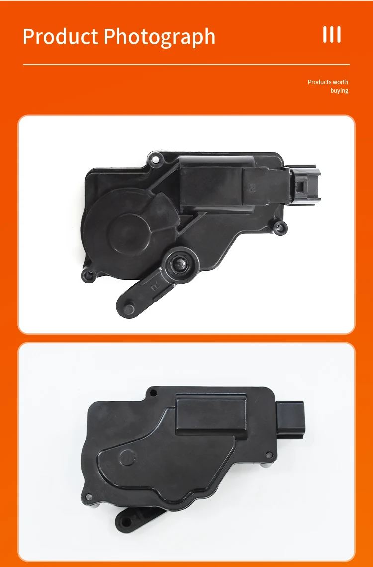 product factory direct auto accessories oem 814504h050 rl car door lock actuator for hyundai h1 door lock motor rl automotive repair-2