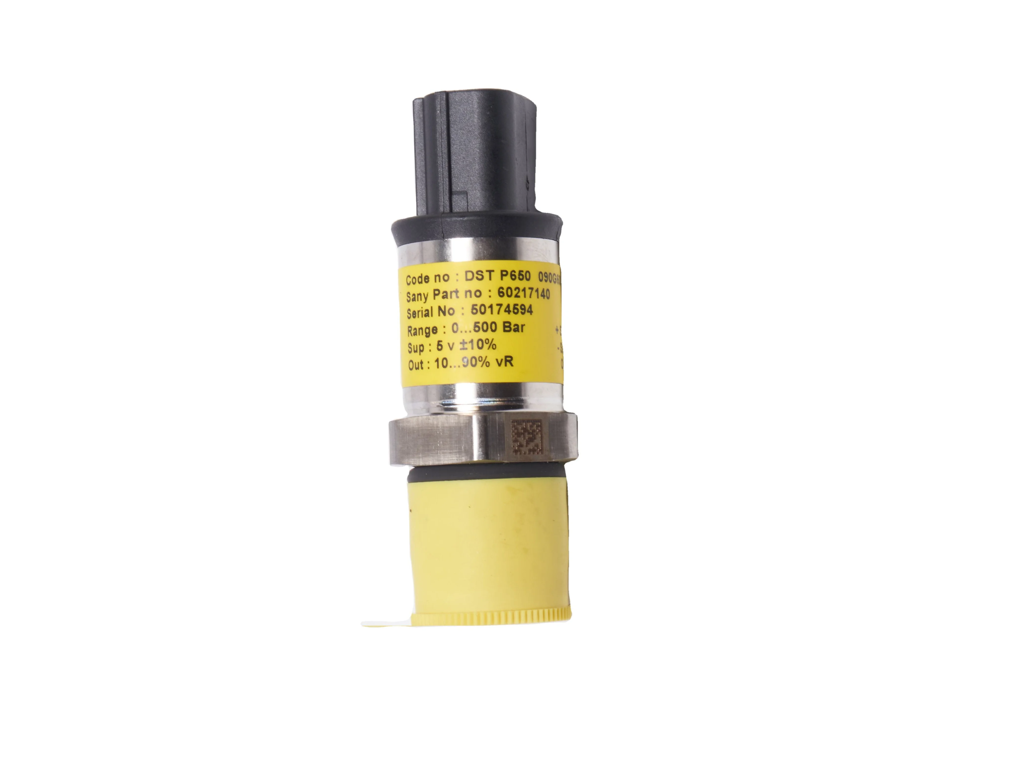 みー サマ♡5点 60217140 Pressure Sensor for SANY EXCAVATOR - 50mpa-5v