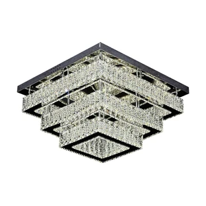 Creative Decorative Bedroom Light  Modern Crystal Lights Indoor Ceiling Chandelier