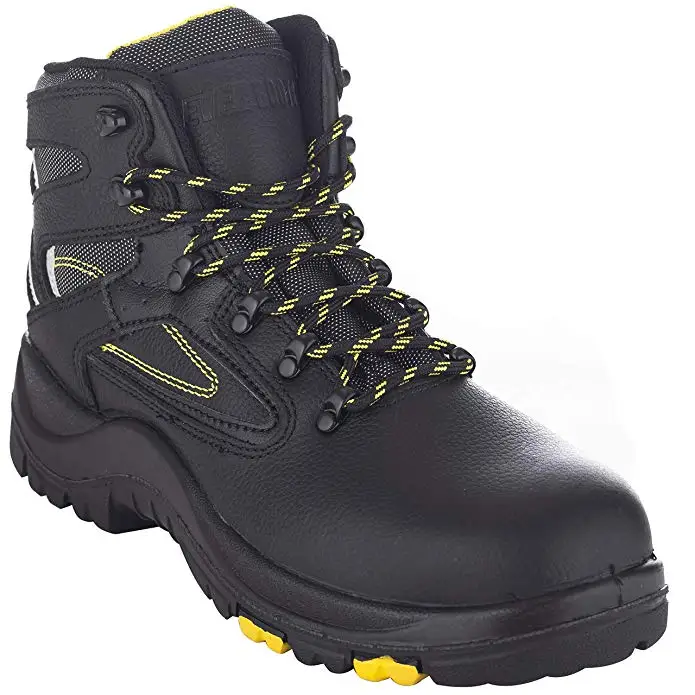 safety boots for electrical work