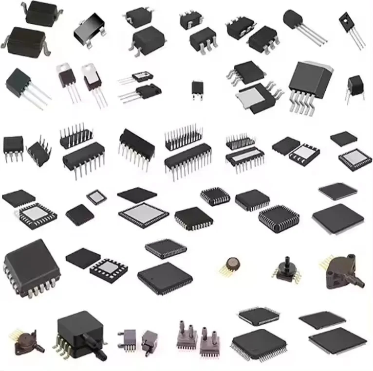 ZTS6615 MEMS microphone IC with MEMS microphone element and preamplifier 3722 SMD microphone
