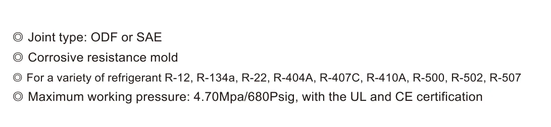 Air Conditioning Refrigeration Wholesale Original Liquid Line Filter-Driers Block Dryer