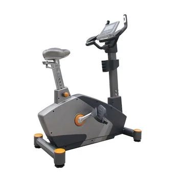 2 in 1 total body vertical climber magnetic exercise bike machine