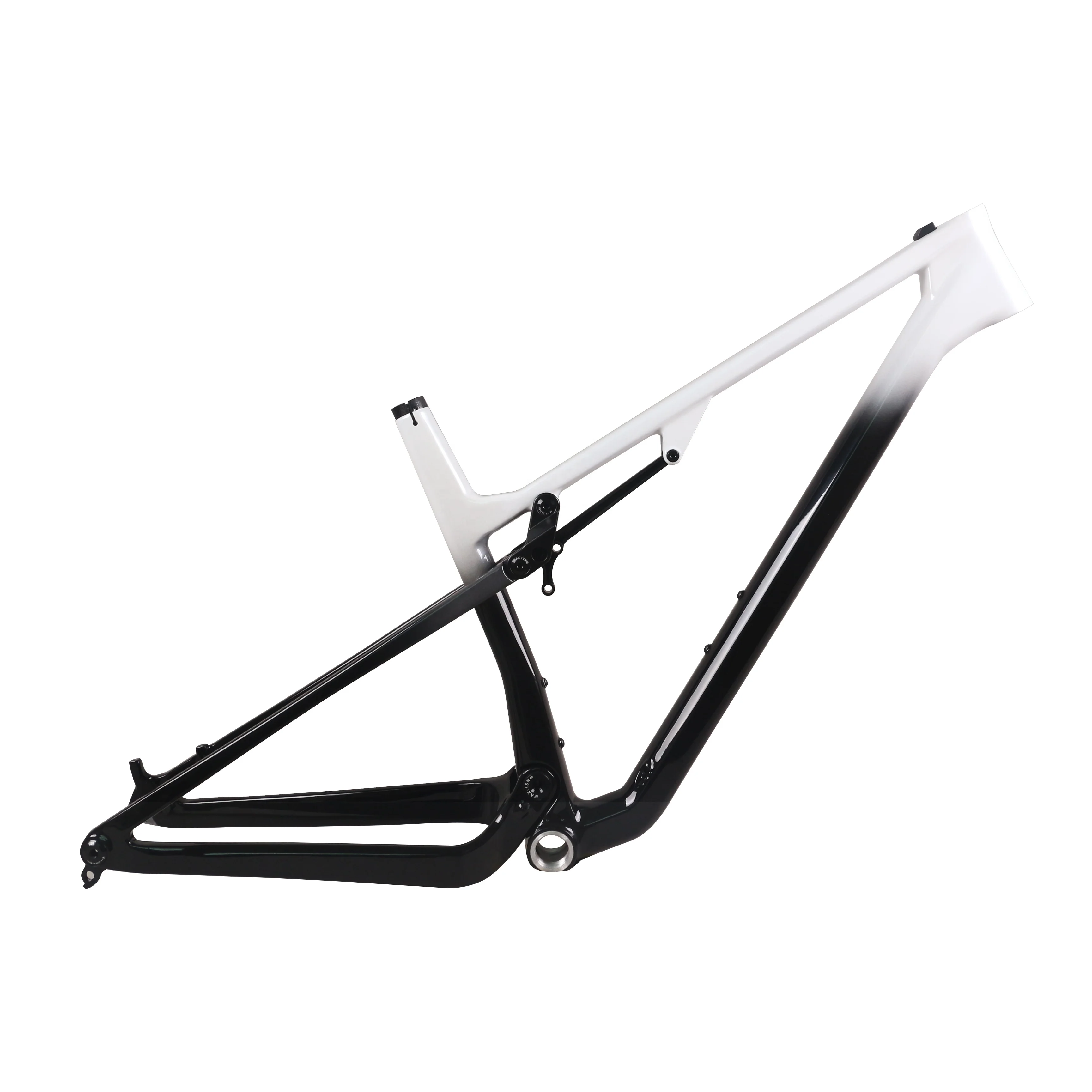 USA Merlin XLM チタンフレーム MTB MLサイズ 未組立て Merlin XLM Ti For Sale