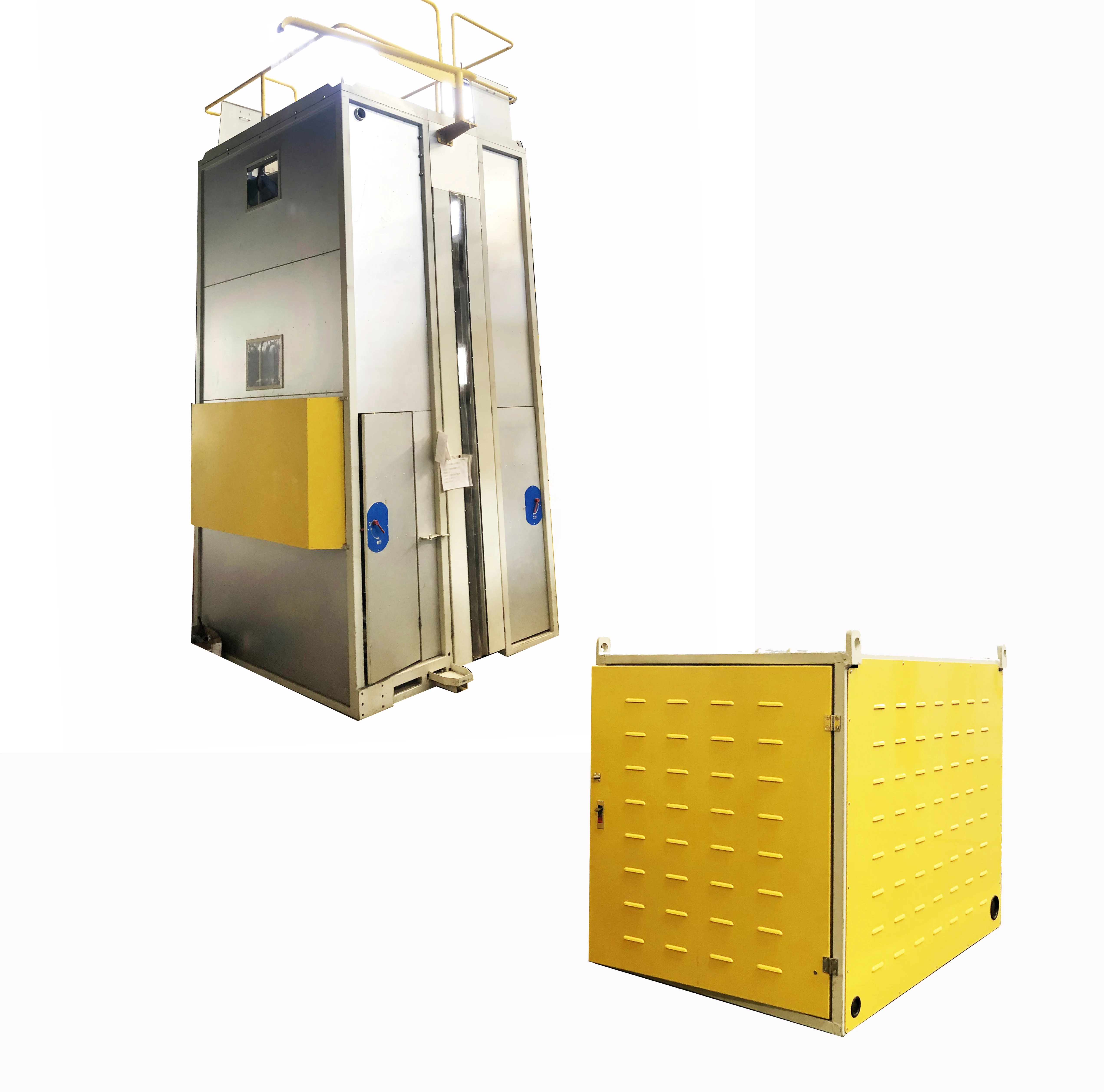 China Advanced Tank Vertical Seam Welding Machine for Tank Construction Machinery