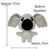 Gray Koala Grid Toy