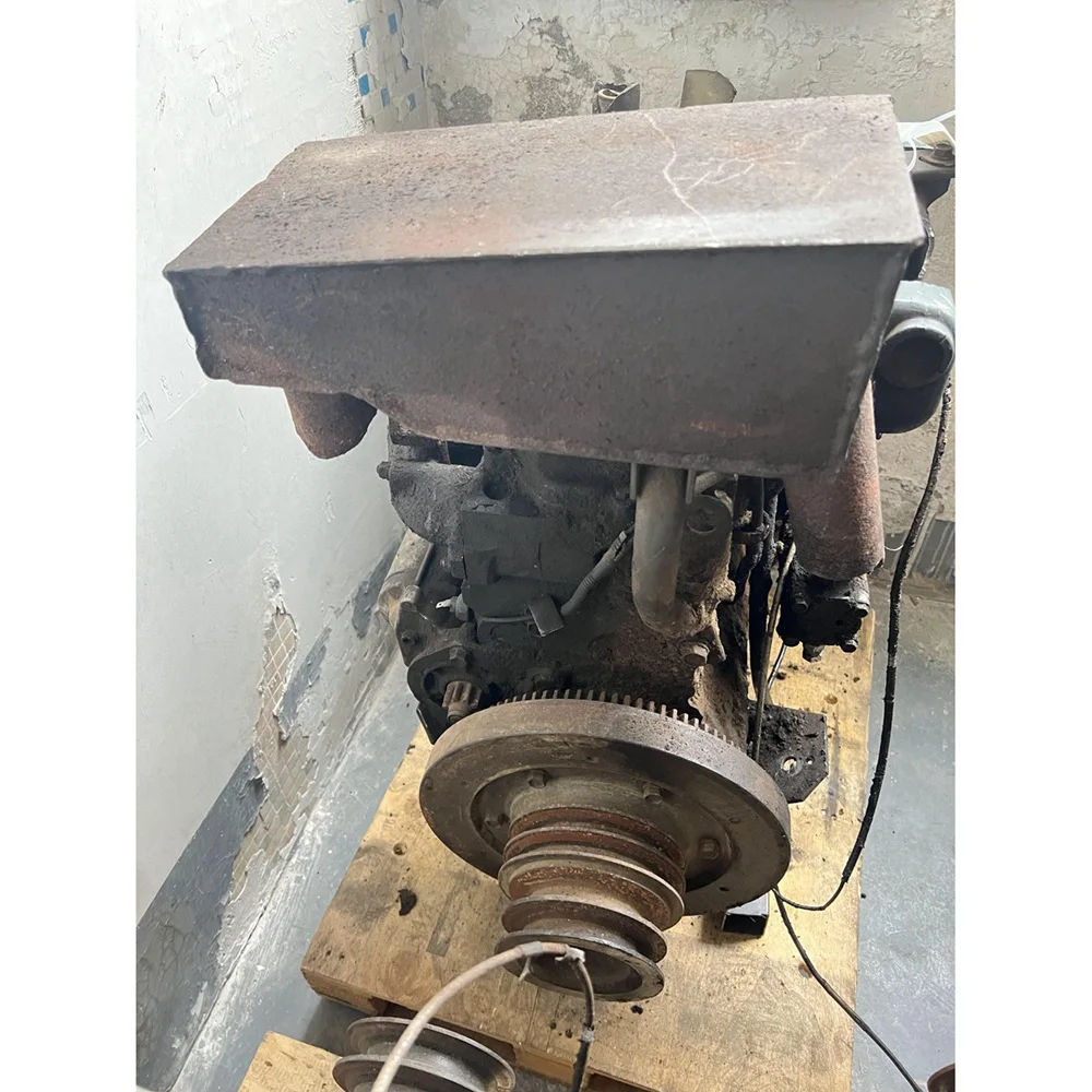 V2403-DI-T Diesel Engine Assembly 2700RPM 46.0KW Fit for Kubota Engine 3