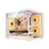 New arrival mini white-standalone chassis