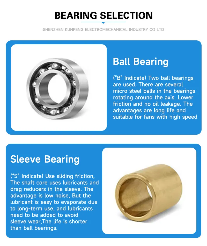 Ball Bearing, FS120, 120x38, 12cm, Plastic - detail 10