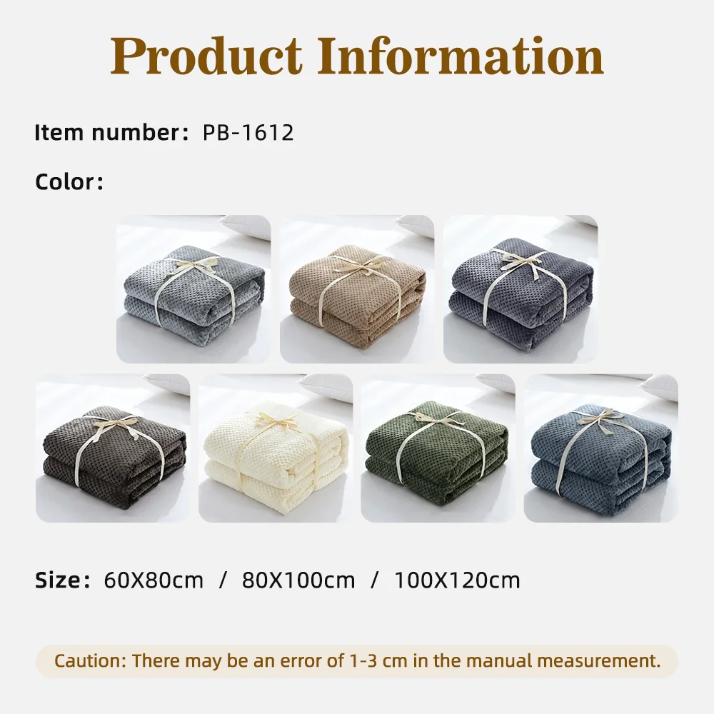 Wholesale Cat Dog Sleeping Cheap Blanket Factory Direct Comfortable Pe - product detail 4