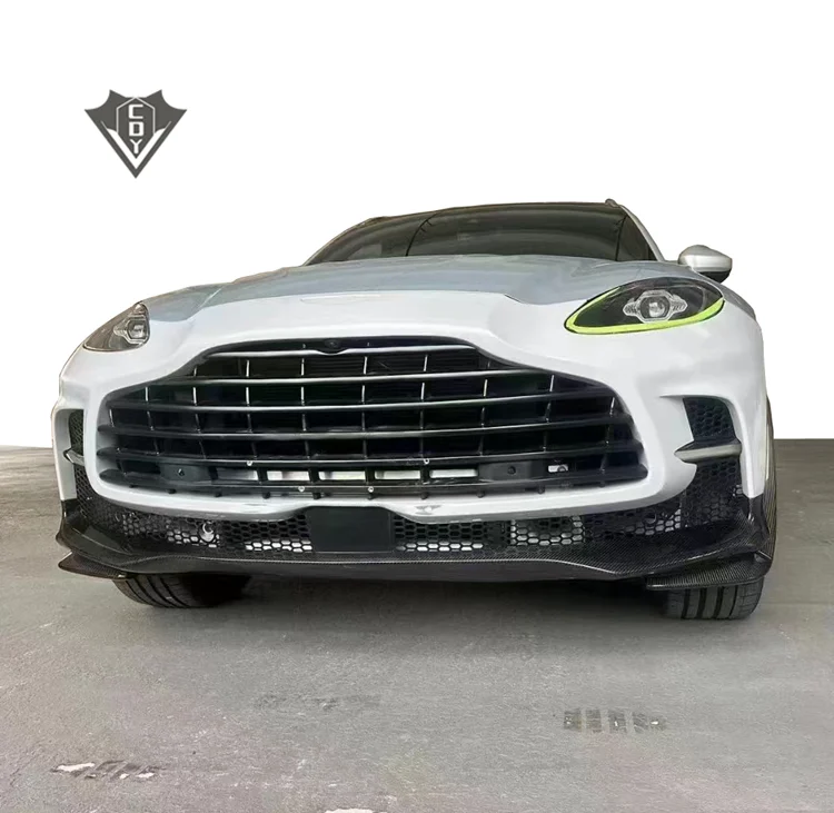 Aston Martin DBX Body Kits - 707 Style Carbon Fiber Parts
