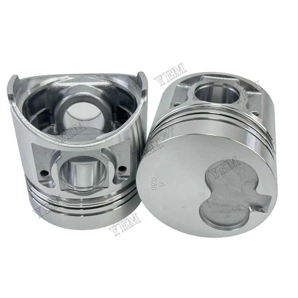 N844 Piston With Pin Circlip Compatible for Shibaura Diesel Engine Spare Parts 4