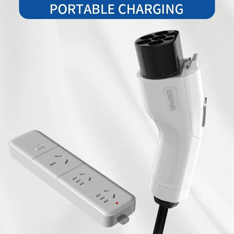 【モデル】 標準ポータブルキャンプ屋外出力延長ラインev放電ガン (バープラグ付き) Buy External Power