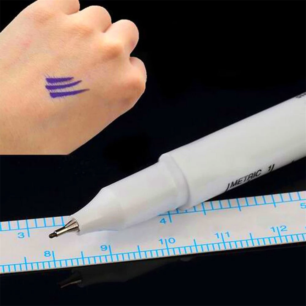 Surgical Skin Marker Pen Medical Sterile Permanent Skin Marker Pen