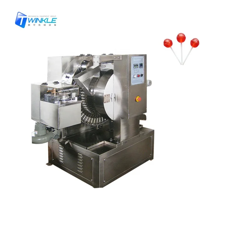 
 Штамповка для производства желейных конфет леденец на палочке  