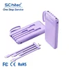 10000mAh สีม่วง