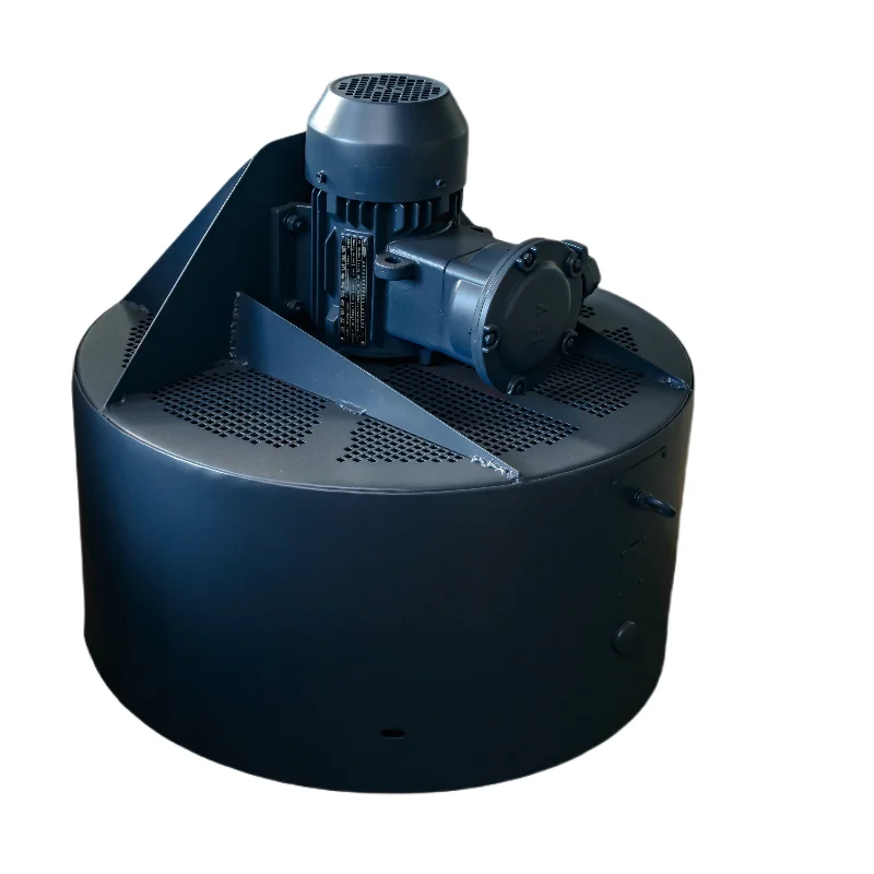 Three-phase Cooling Fan, Explosion-Proof, 380V/50Hz, VFD - detail 22
