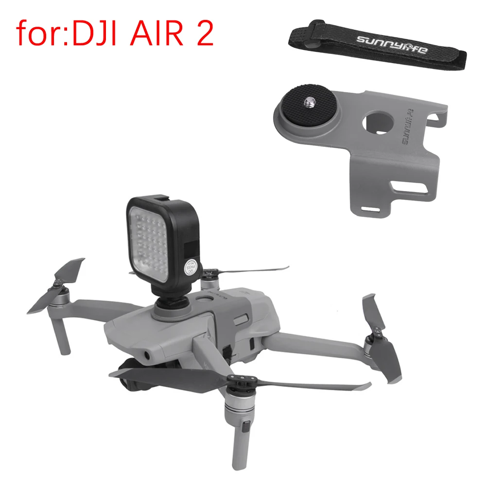 Universal Drone Camera Adapter Mount Clamp Holder For Dji Mini 2 /air