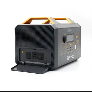 Fast Charging Outdoor Camping Energy Supply  2200W 2016Wh Portable Power Station