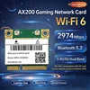 AX200 Mini PCIe Vert