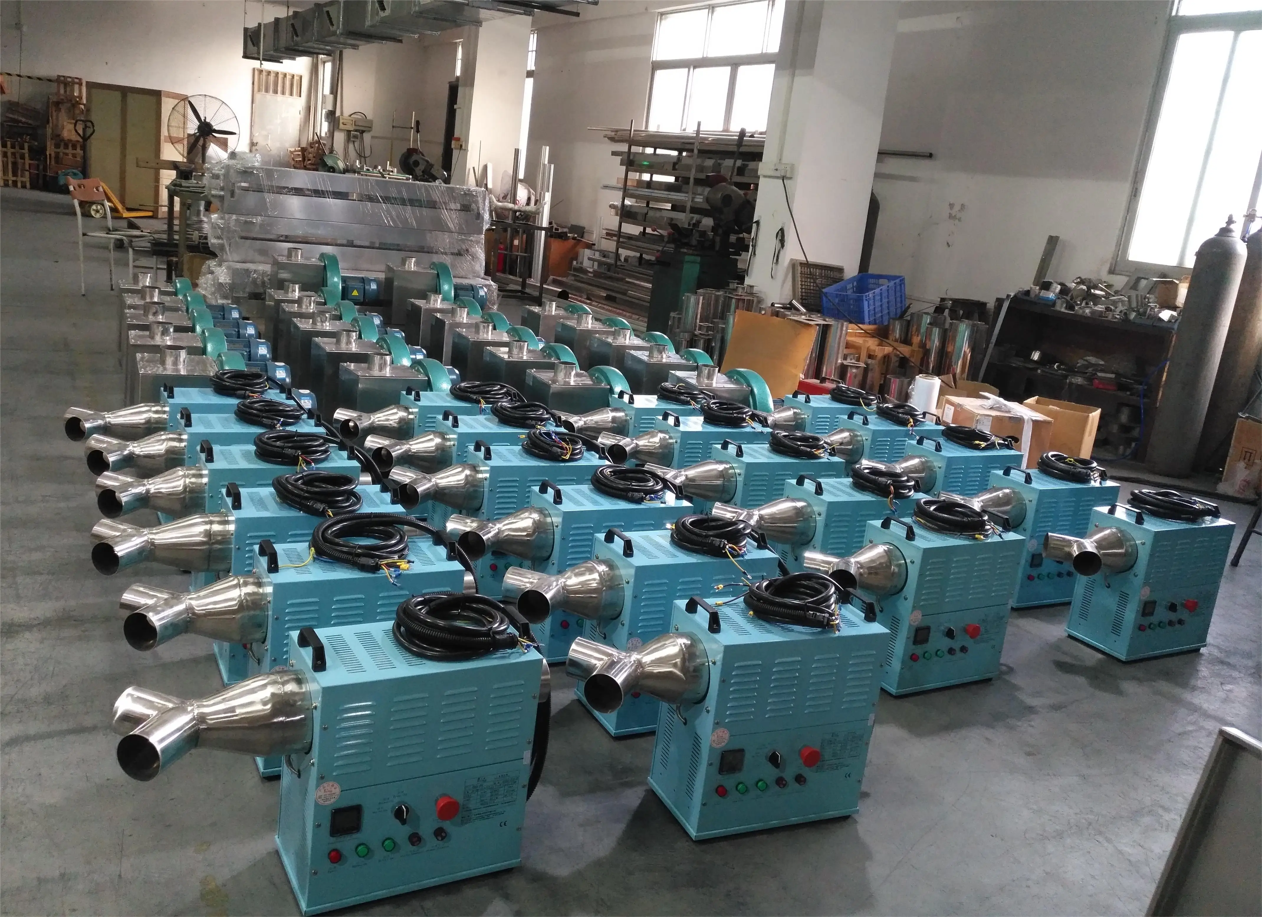 Ring Blower, 4HP, 220V, 3kW - detail 38