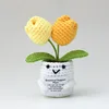 Tulipán doble, amarillo ganso + amarillo brillante