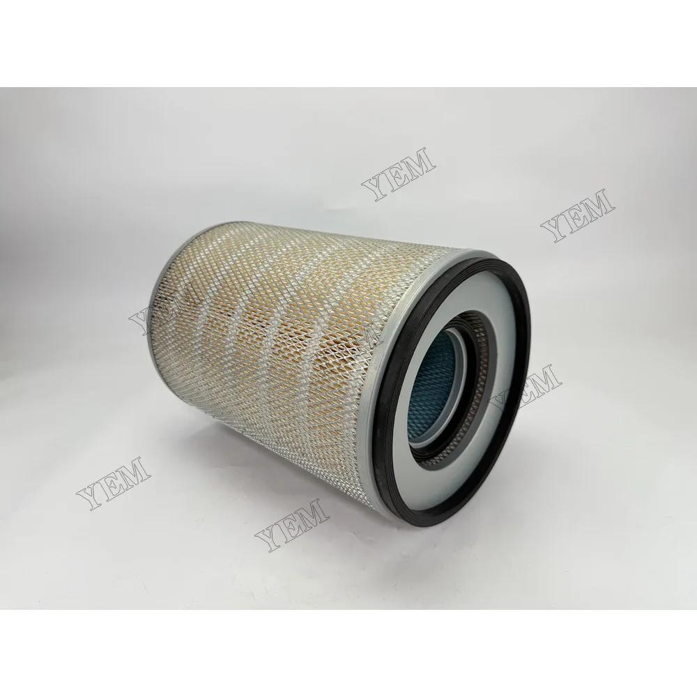 Air Filter 600-182-3510 for Komatsu 6D125 OEM Engine Parts 4