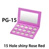 PG-15, 15 Hole shiny Rose Red