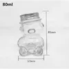 Transparent 80ml