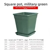 Verde militar