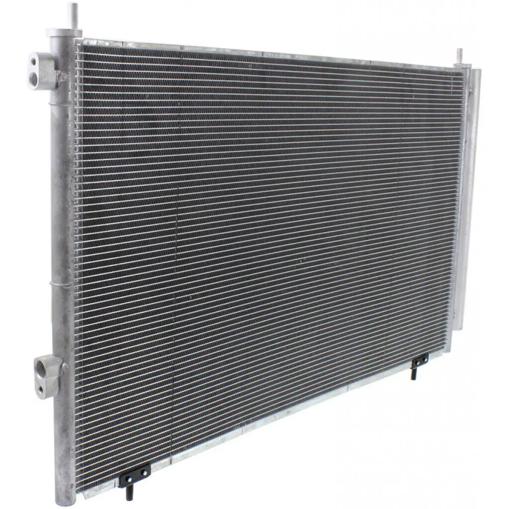 product car aluminum core material air conditioning condenser for toyota rav4 2013   2018-37