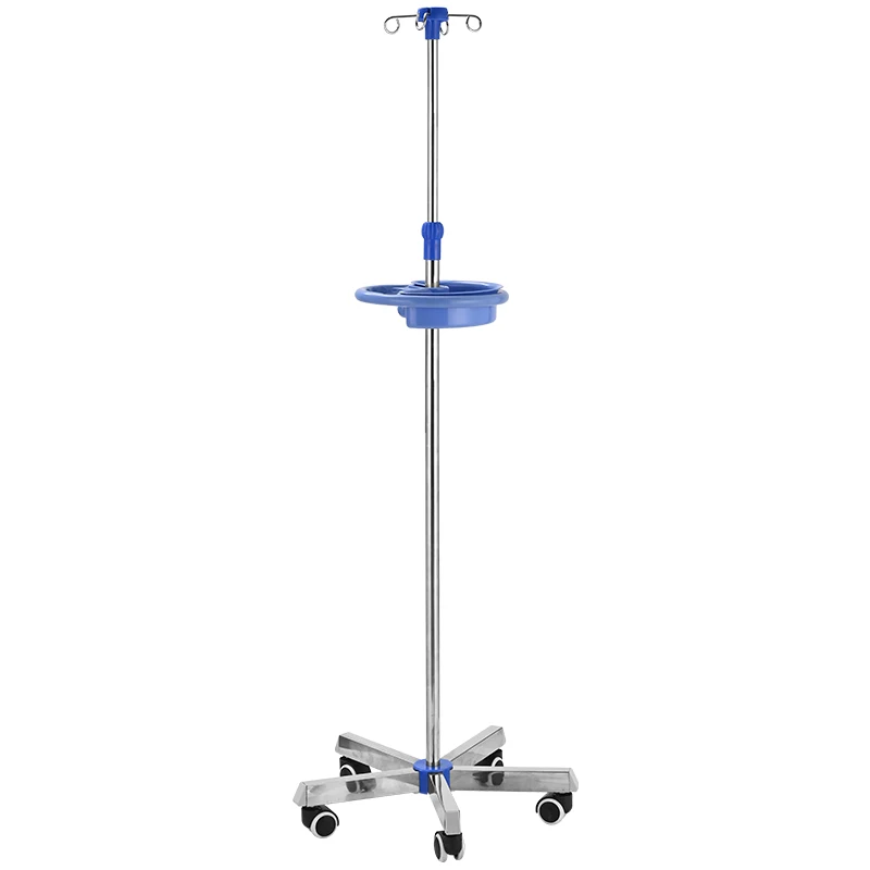 Стойка для инфузий и аксессуары напольная подставка переносная внутривенных по цене производителя