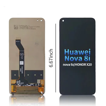 Wholesale Smart Mobile Phone Lcd Screen  Frame Panel Screen Display For Huawei nove8i