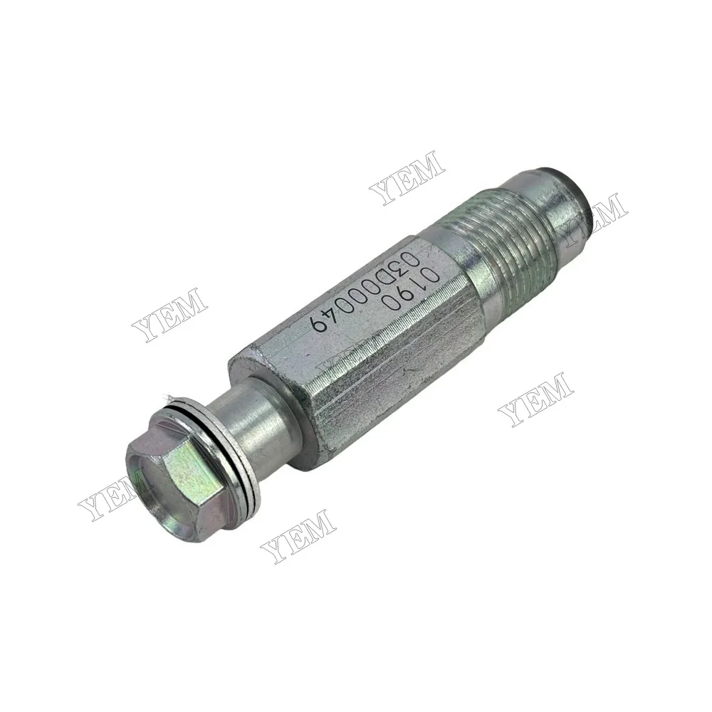 High Performance Relief Valve RE516335 Suitable for John Deere 6068 Engine Parts 3