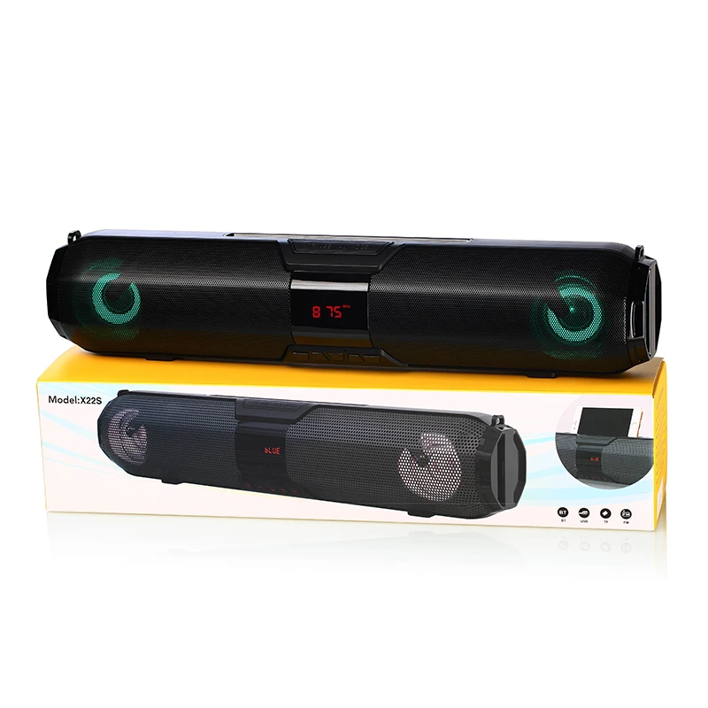 High Quality Wireless Sound Bar Stereo 