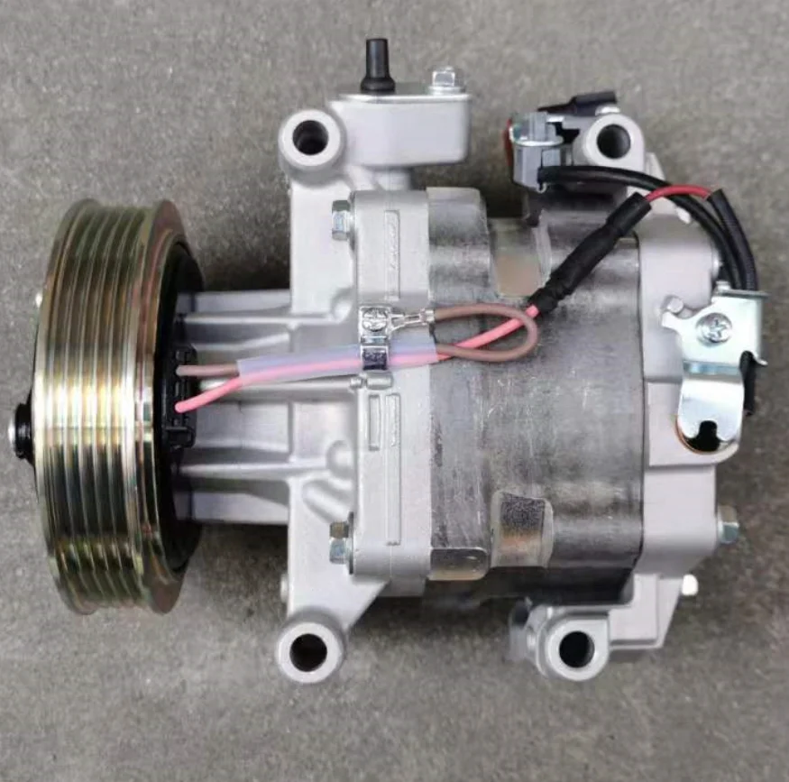 STR08 AC Compressor for Honda City 12V, OEM: 38810-55A-T01