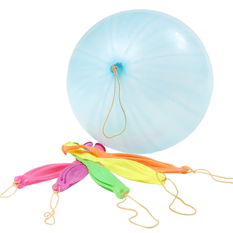 Fun and Safe 18 Inch Pink Punch Balloons - Toys for All Ages
