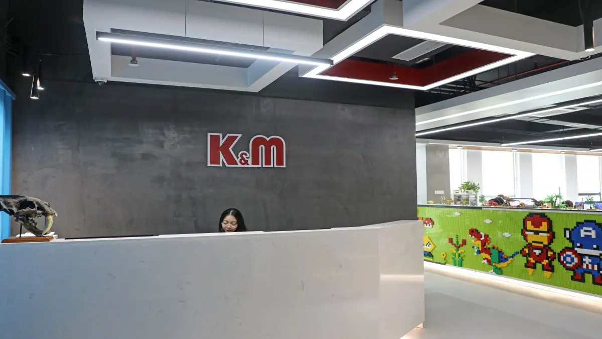 K&M Import and Export (GZ) Limited 3