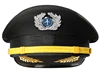 gorra negra+insignia 6