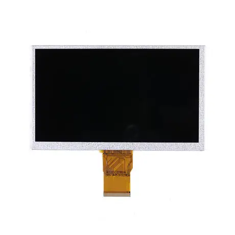10.1Inch 50 Pins IPS 1024X600 RGB Interface TFT LCD Display  Monitor with Touch Screen