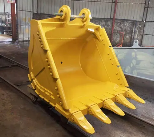 Rock Skeleton Bucket Excavator Sieve Bucket For Excavator Repair ...