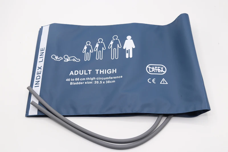 Reusable Sphygmomanometer Blood Pressure Cuff with Single Tube universal Reusable Sphygmomanometer Blood Pressure Cuff with Single Tube universal