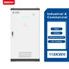 Refroidissement à l'air 115kwh