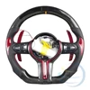 Carbon Fiber, led, red carbon fiber trim