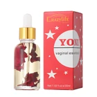 Private Label 30ML Vagina Female Care Yoni Steam Vaginal Tightening Increase Sexual Desire Cure Infections Essential Oil